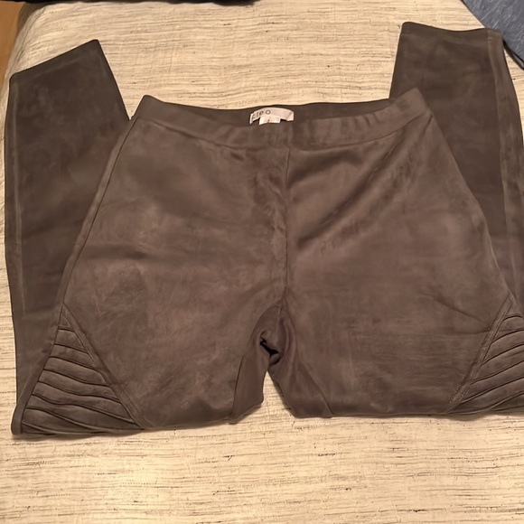 Cleo womens Moto pant - Picture 3 of 3